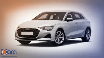 بررسی و معرفی خودرو آئودی A3