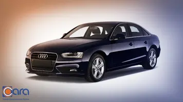 بررسی و معرفی خودرو آئودی A4