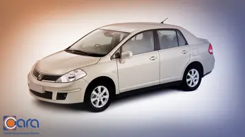 بررسی و معرفی خودرو نیسان تیدا