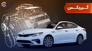 بررسی گیربکس اپتیما