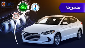 بررسی سنسور النترا