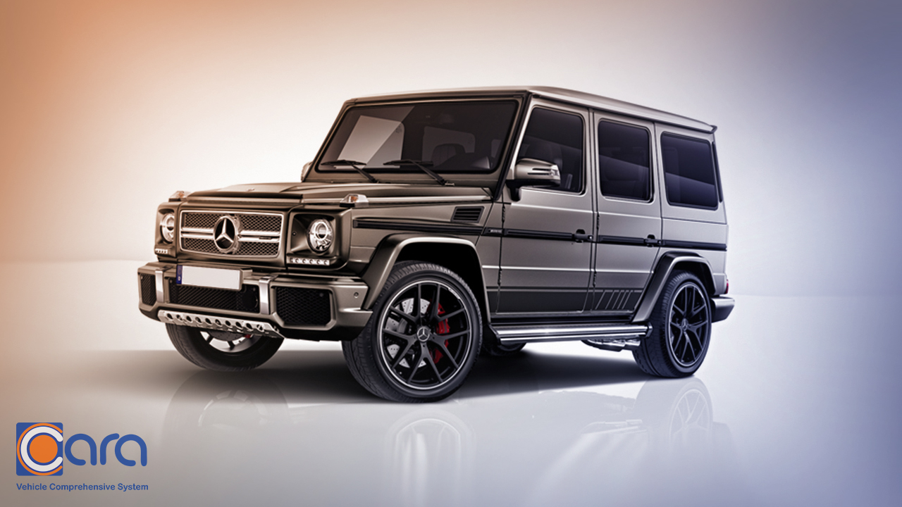 بررسی مرسدس‌بنز G-Class | ترکیب لوکس و آفرود با امضای کارا