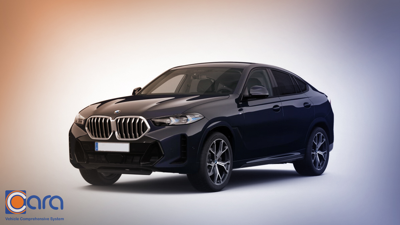 بررسی تخصصی BMW X6 | شاسی‌بلند کوپه‌ای لوکس و قدرتمند 