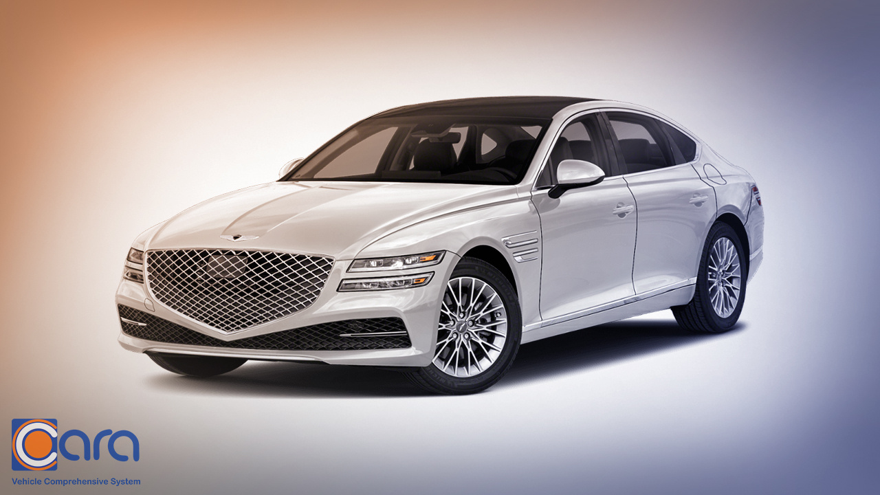 بررسی و معرفی خودرو هیوندای جنسیس G80