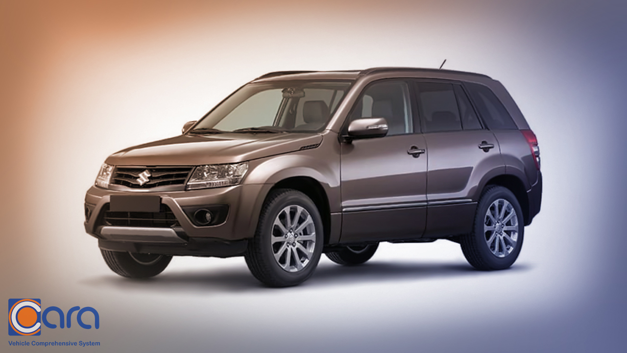 بررسی و معرفی خودرو سوزوکی ویتارا