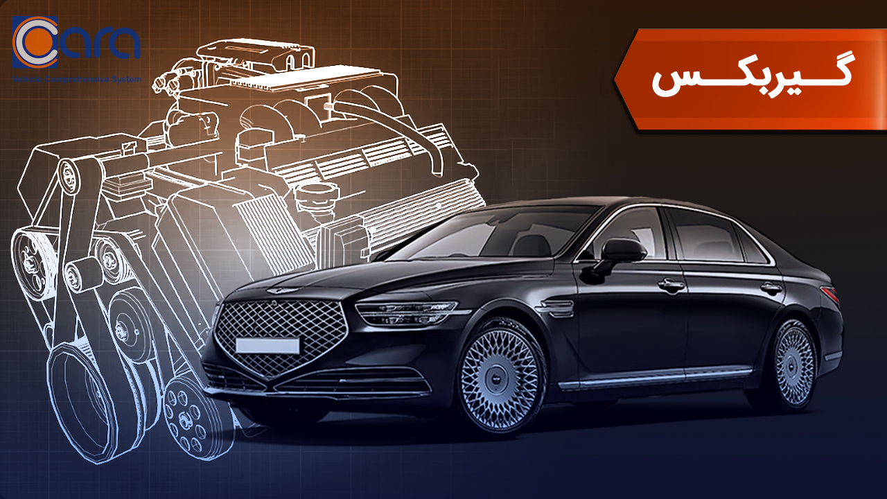 بررسی گیربکس جنسیس