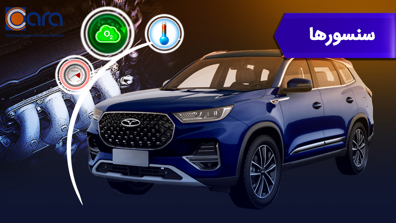 بررسی سنسور تیگو 8