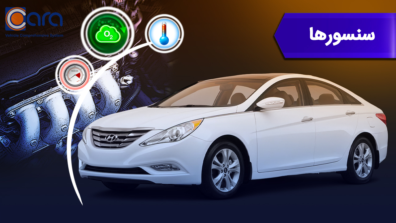 بررسی سنسور سوناتا